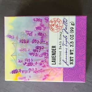 San Francisco Soap Company- Lavender Soap